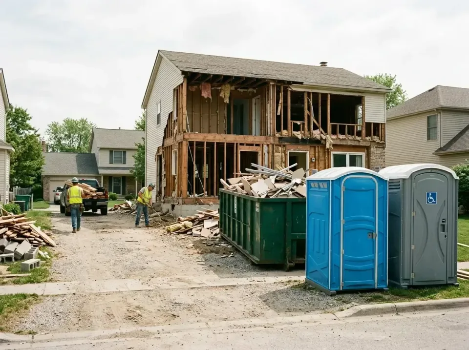 home-renovation-demolition-sit-010 — frequently asked questions, Portable Toilet & Dumpsters Rental in Benbrook, TX